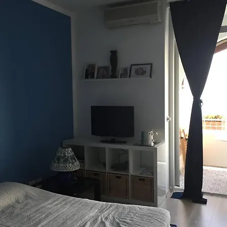 Apartment La Casa Blu