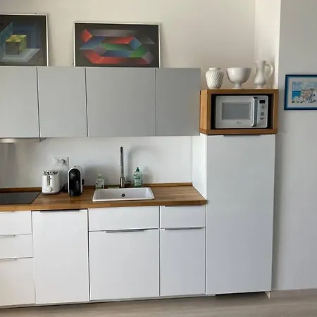 La Casa Blu Grimaldi (Liguria)