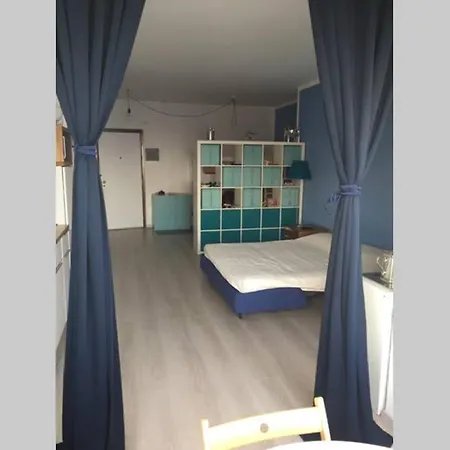 Apartment La Casa Blu Grimaldi (Liguria)