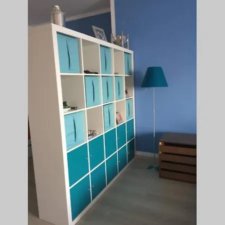 La Casa Blu Grimaldi (Liguria)