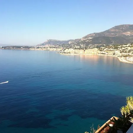 La Casa Blu * Grimaldi (Liguria)