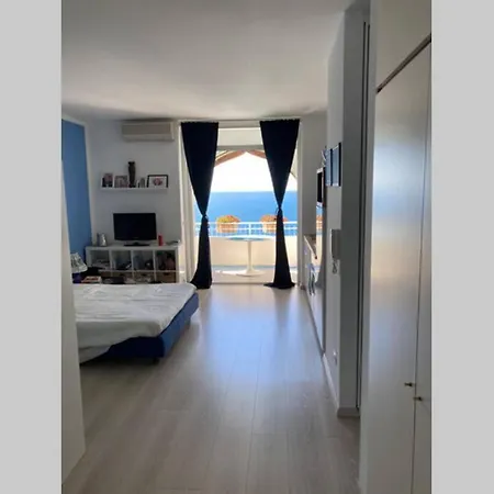 公寓 La Casa Blu 格里马尔迪
