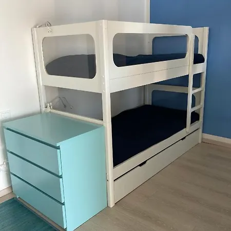 La Casa Blu 公寓 *