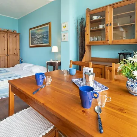 La Casa Blu - Free Parking - Sea View - Free Wifi Apartment