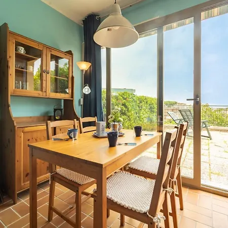 La Casa Blu - Free Parking - Sea View - Free Wifi Apartment *
