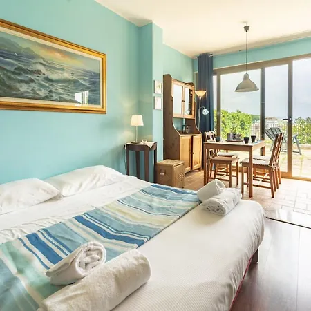 La Casa Blu - Free Parking - Sea View - Free Wifi *