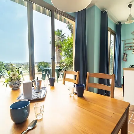 La Casa Blu - Free Parking - Sea View - Free Wifi Sanremo