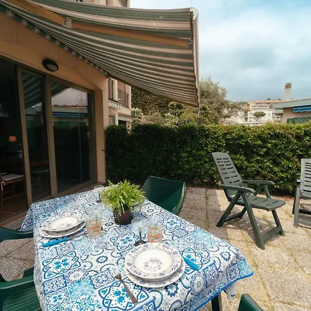 La Casa Blu - Free Parking - Sea View - Free Wifi Apartment Sanremo