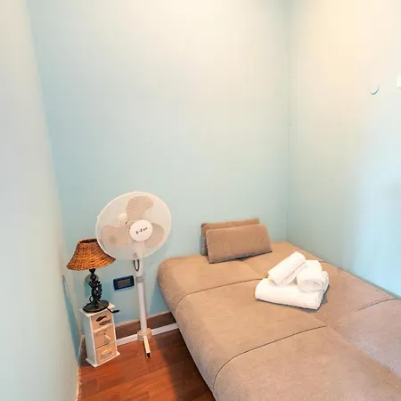 La Casa Blu - Free Parking - Sea View - Free Wifi * Sanremo