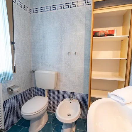 La Casa Blu - Free Parking - Sea View - Free Wifi * Sanremo