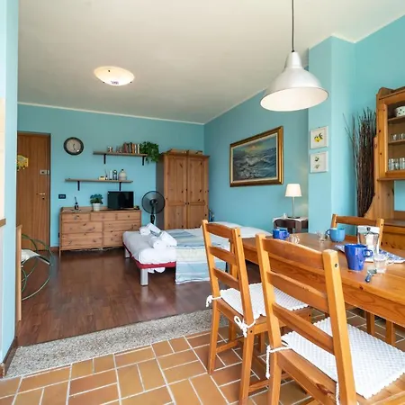 Apartment La Casa Blu - Free Parking - Sea View - Free Wifi Sanremo