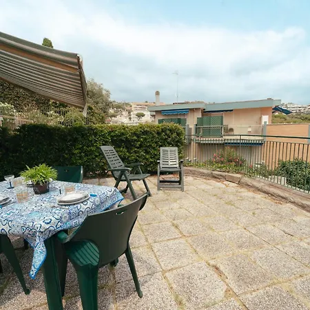 Apartment La Casa Blu - Free Parking - Sea View - Free Wifi *